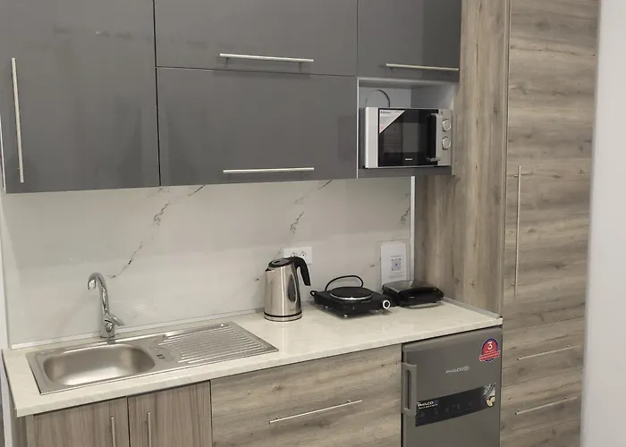 Apartamento Gianna's Pastida