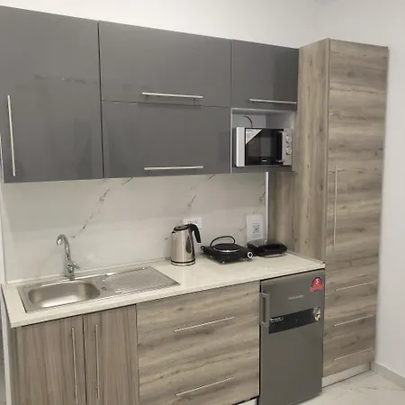 Apartament Gianna's Pastida