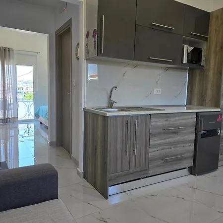 Gianna's Apartman Pasztída